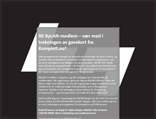 Tablet Screenshot of bylan.net